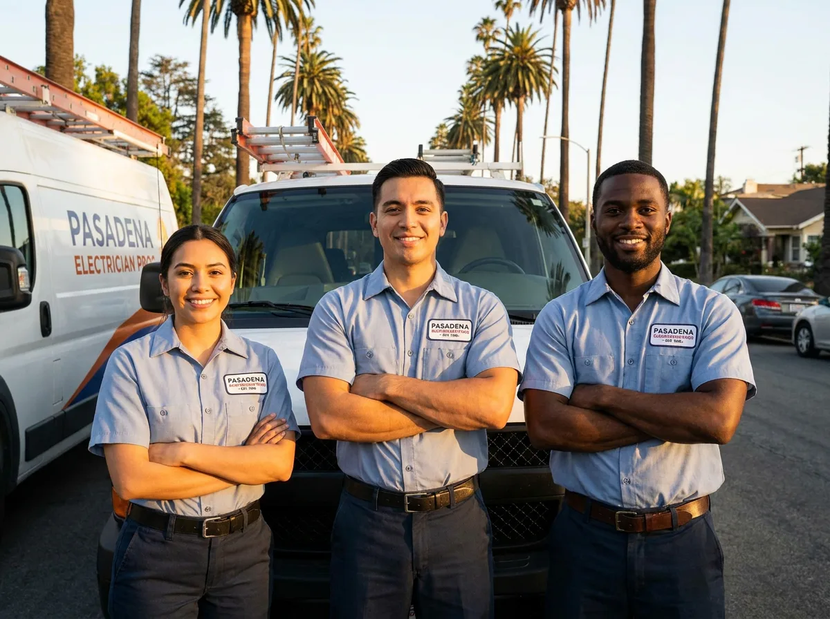 Electrician company in Long Creek, SC